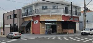 Apartamento 2 quartos c ar-condicionado e garagem