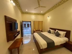 The jungle retreat ranthambore