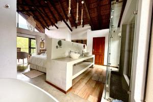 Big 5 Thaba Lodge Black Rhino Pilanesberg