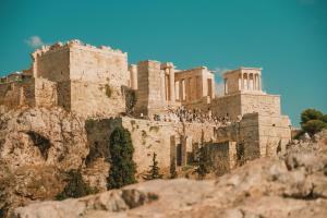 Xarchia Athens Loft Apt 1231