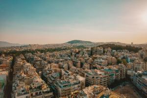 Xarchia Athens Loft Apt 1231