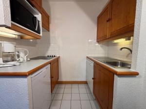 Résidence Saboia B54 Clés Blanches Courchevel