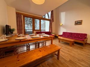Résidence Saboia B54 Clés Blanches Courchevel