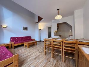 Résidence Saboia B54 Clés Blanches Courchevel