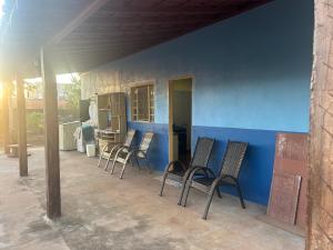 Pousada dos Pinheiros, Carolina-Ma