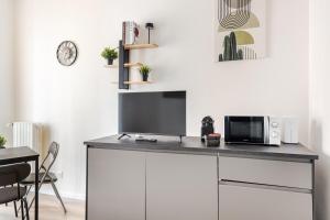 Appartamento Moderno vicino metro M5