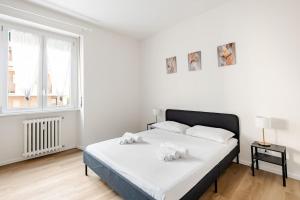 Appartamento Moderno vicino metro M5