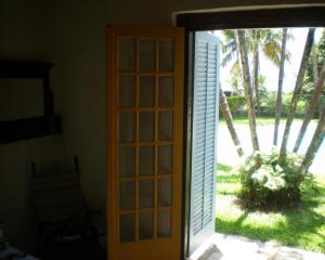 Sítio na praia da Feiticeira - Ilhabela