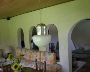 Sítio na praia da Feiticeira - Ilhabela