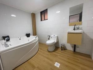 Habitación doble con Jacuzzi