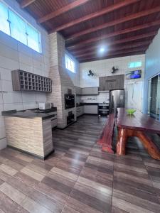 Casa espaçosa e confortável para família ou grupo