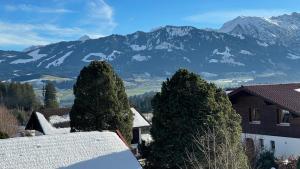 Ferienwohnung Panoramablick