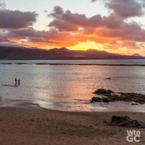 Peaceful Stay at Las Canteras