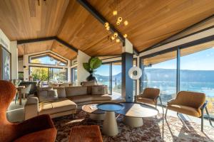 Villa Rita - vue Lac