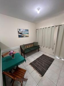 Refúgio Aconchegante à 6 min da Praia com Ar Condiconado - Wi-Fi