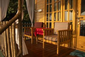 Secret Garden Agonda Beach Resort