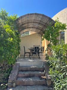 Villa Les Oliviers Monticello