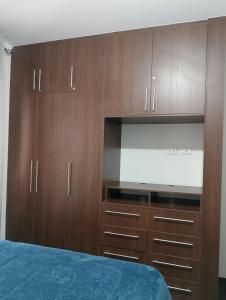 Departamento céntrico, confortable y familiar