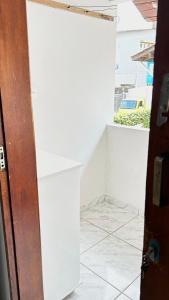 Seu refúgio a 650 m da praia do Campeche