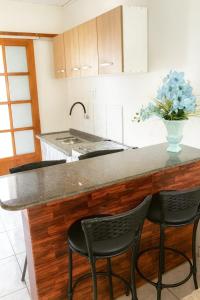 Seu refúgio a 650 m da praia do Campeche