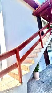 Seu refúgio a 650 m da praia do Campeche