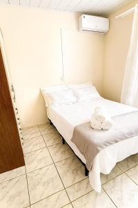 Seu refúgio a 650 m da praia do Campeche