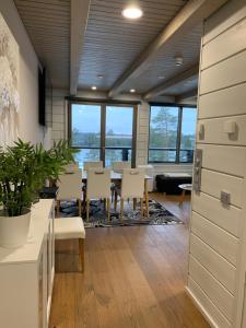 Naava Chalet lomahuoneistot