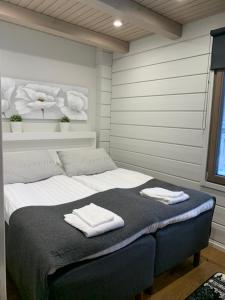 Naava Chalet lomahuoneistot