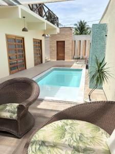 Flow73 Flat - Praia de Acuípe