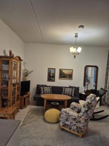 Kodikas kaksio keskustassa