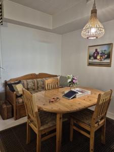 Kodikas kaksio keskustassa