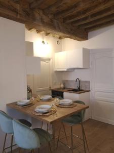 Appartement Crémieu Centre