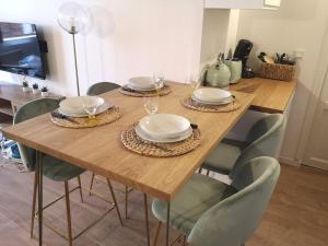 Appartement Crémieu Centre