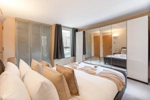 Peaceful Maida Vale flat near canal Little Venice