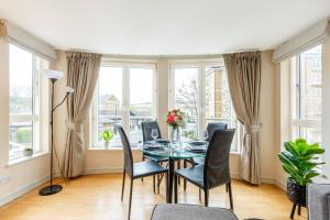 Peaceful Maida Vale flat near canal Little Venice