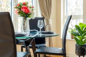 Peaceful Maida Vale flat near canal Little Venice