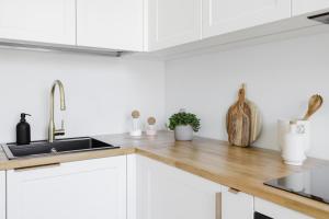 Stylish Apartment with Sauna Old Town, Town Hall Square