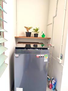 Bongo Residence Ratchathewi Bangkok