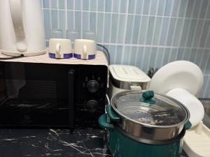 Bongo Residence Ratchathewi Bangkok