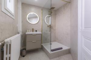 Confort & élégance - Appartement 3BR climatisé