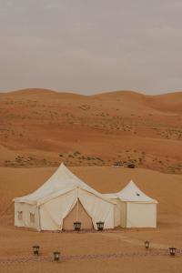 Luxury Desert Camp Oman