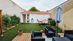 La Sablaise, maison tout confort à 10 mn de la mer