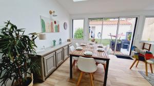 La Sablaise, maison tout confort à 10 mn de la mer