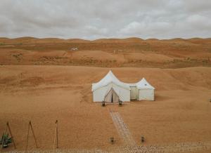 Luxury Desert Camp Oman
