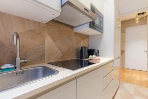 Élégant appartement climatisé - Arc de Triomphe