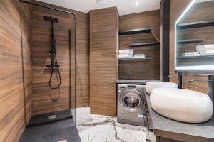 Élégant appartement climatisé - Arc de Triomphe