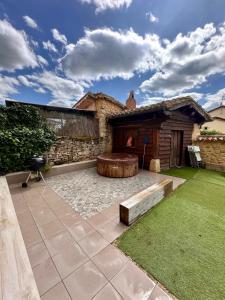 CASA RURAL PALACIO LOS LABREQUINES