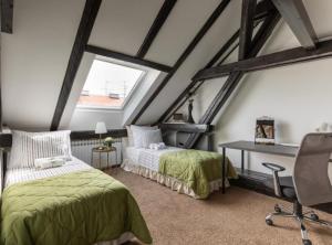 Zagreb Downtown Luxury Stay – 5th Element