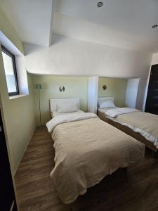 Soulnest Light bedroom and shared bathroom