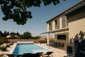 Villa Moka - private pool
